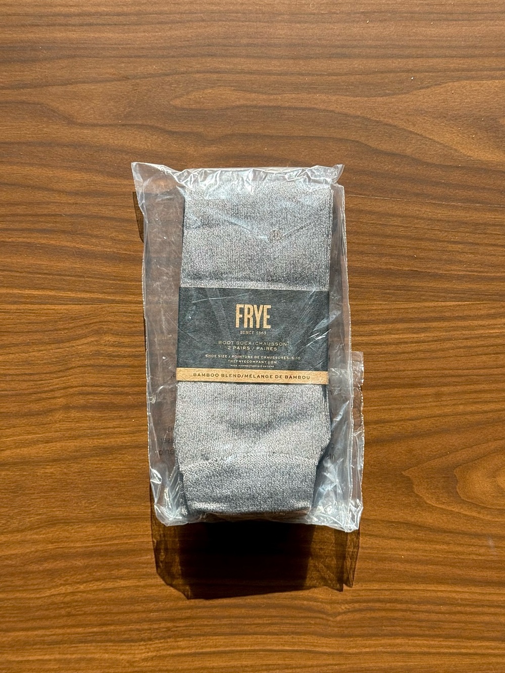 frye bamboo boot socks 2 pack